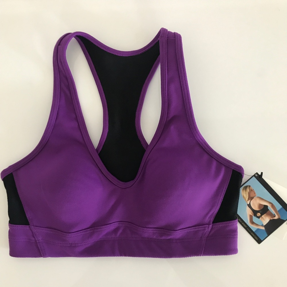 NWT VSX Sexy Sport XS Performance Cardio Ipex Bra